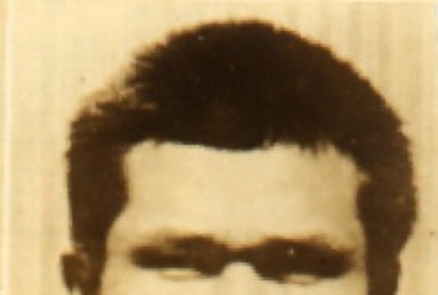 Portrait of Seizo Miyamoto (ddr-njpa-4-712)