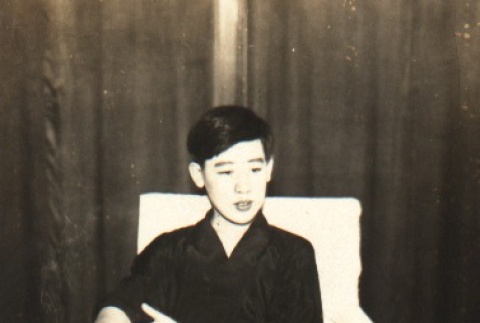 Yoshiko Kawashima (ddr-njpa-4-578)