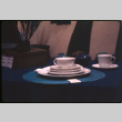Display of table setting (ddr-densho-426-356)