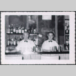 Two bartenders (ddr-densho-534-105)