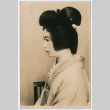 Portrait of a woman (ddr-densho-433-615)