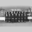 Group photograph inside a camp church (ddr-fom-1-83)