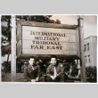 Two soldiers at the International Military Tribunal (ddr-densho-1007-705)