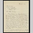 Letter from Tomio Taguma to Mrs. Margaret Gunderson, December 16, 1946 (ddr-csujad-55-253)