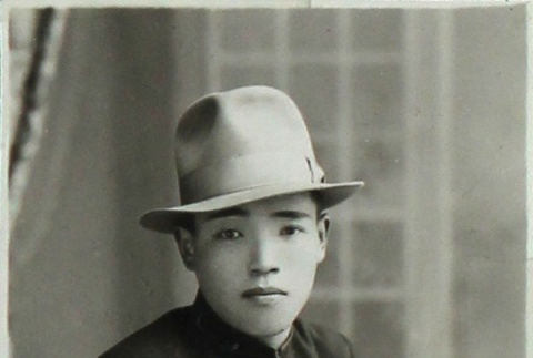 Fumiharu Kihara (ddr-densho-252-84)