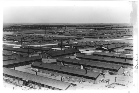 Camp barracks (ddr-densho-157-96)