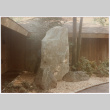 Person with rock (ddr-densho-377-1796)
