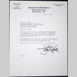 Letter to William Yoshino from Henry Hyde (ddr-chijacl-1-376)