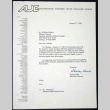 Letter to William Yoshino from Shirley Sachs at American Jewish Congress (ddr-chijacl-1-82)