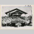 Funeral for Yonekichi Hontani (ddr-densho-37-1845)