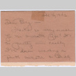 Letter from Carol Iino to Bill Iino (ddr-densho-368-638)