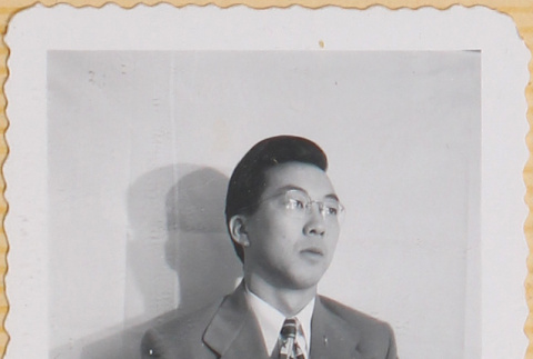 Atsumichi Hardy Shiomi (ddr-densho-522-395)