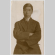 Portrait of Gentaro Takahashi (ddr-densho-355-92)
