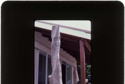 Tree sculpture (ddr-densho-377-626)