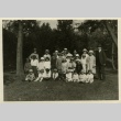 Japanese Americans at the park (ddr-densho-182-118)