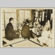 Shinji Fujii's family at altar (ddr-njpa-5-1029)