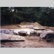 Placement of stones around Stroll Garden pond (ddr-densho-354-1820)