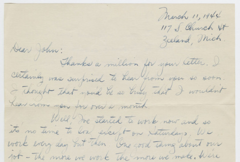 Letter from David Miyamoto to John Bonomi (ddr-janm-21-28)