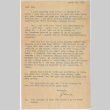 Letter from Saburo Kitagawa to his mother with a church program (ddr-densho-539-64)