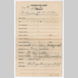 Burial form (ddr-densho-550-68)