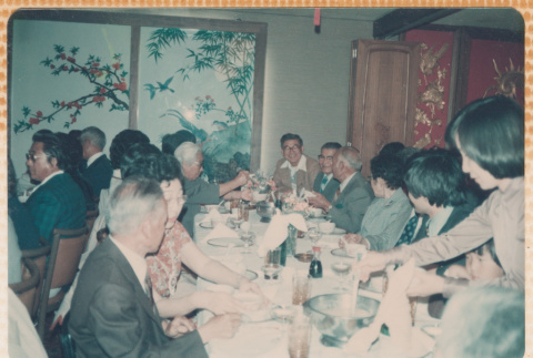 Family Gathering (ddr-ohs-1-251)