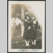 two women outside (ddr-densho-378-579)