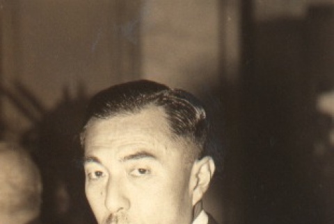 Prime Minister Fumimaro Konoe (ddr-njpa-4-538)