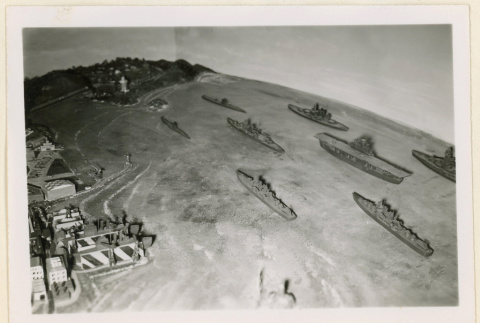Model shop display (ddr-densho-37-1203)