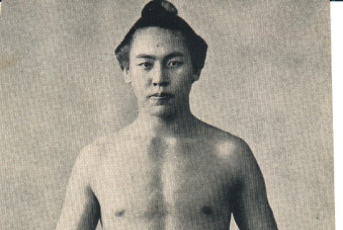 Sumo wrestler (ddr-njpa-4-2592)