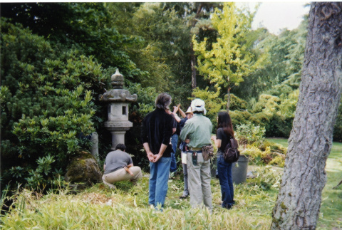 4th International Japanese Garden Assoc. (ddr-densho-354-1565)