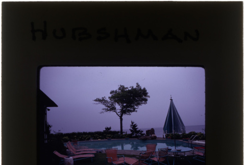 Pool at the Hubshman project (ddr-densho-377-697)