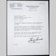 Letter to William Yoshino from Larry Pressler (ddr-chijacl-1-372)