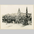View of the crowd at an Armistice Day program (ddr-densho-37-1180)
