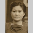 Photograph of a woman (ddr-njpa-4-1148)