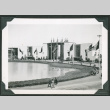 Buildings with flags out front (ddr-densho-475-491)