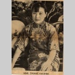 Soong May-ling seated in a chair (ddr-njpa-1-1759)