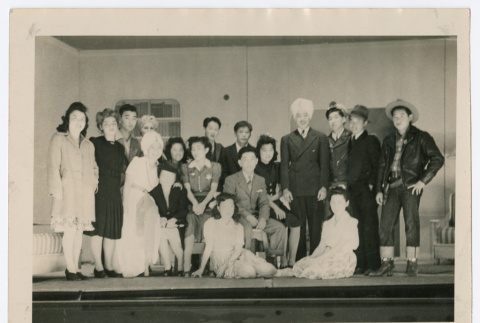 Senior Class Play (ddr-ohs-1-88)