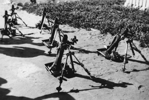 Group of mortars (ddr-ajah-2-763)