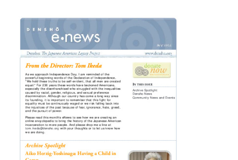 Densho eNews, July 2012 (ddr-densho-431-70)