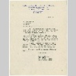 Letter to Anne Margrave from Tom C. Clark (ddr-densho-342-15)