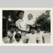 Family Photo in Poston (ddr-densho-391-22)
