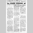 Manzanar Free Press Vol. I No. 26 (June 20, 1942) (ddr-densho-125-25)