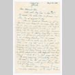 Letter from Tadashi Ishida to Mr. & Mrs. Y Ishida (ddr-densho-535-157)
