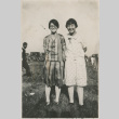 Mitzi and Mary Fujii (ddr-densho-357-97)