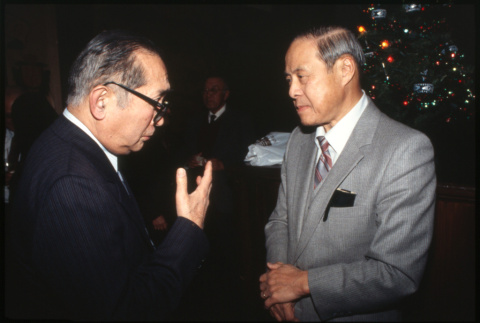 Two men talking (ddr-densho-1007-743)