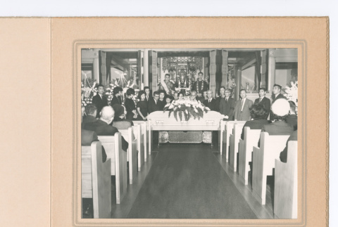 Photo of a funeral (ddr-densho-483-21)