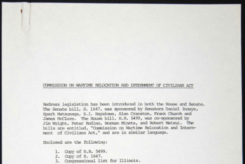 Appeal for letter writing campaign (ddr-chijacl-1-237)
