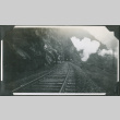 Train coming out of tunnel (ddr-ajah-2-324)