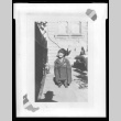 Child in adult military uniform (ddr-densho-1007-1032)