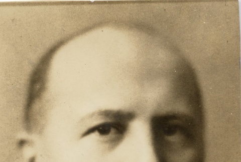 Portrait of Ingram Stainback (ddr-njpa-2-1191)